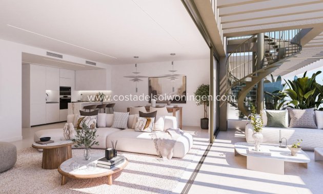 Nowy budynek - Apartament -
Estepona - Las Mesas
