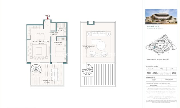 Nouvelle construction - Appartement -
Estepona - Las Mesas