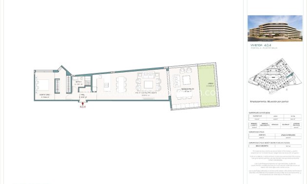 Nouvelle construction - Appartement -
Estepona - Las Mesas