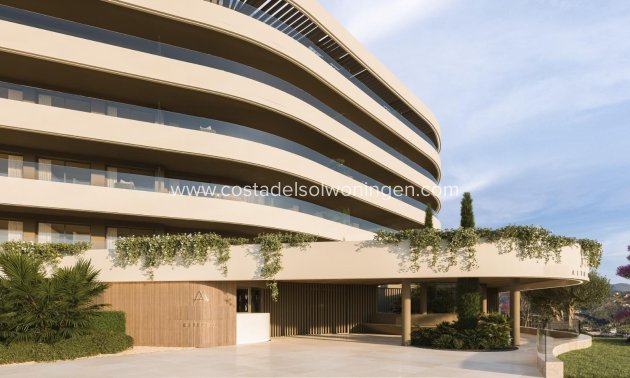 Nowy budynek - Apartament -
Estepona - Las Mesas