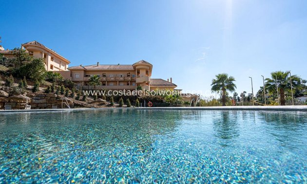 Nieuwbouw Woningen - Appartement -
Marbella - Nueva Andalucia