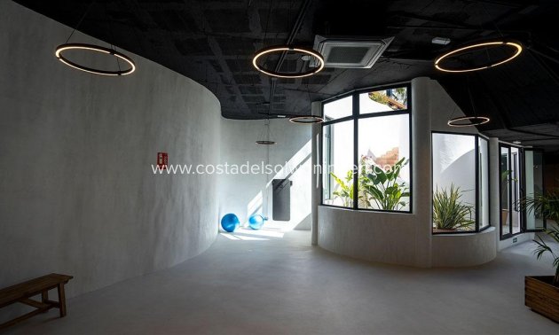 Nieuwbouw Woningen - Appartement -
Marbella - Nueva Andalucia