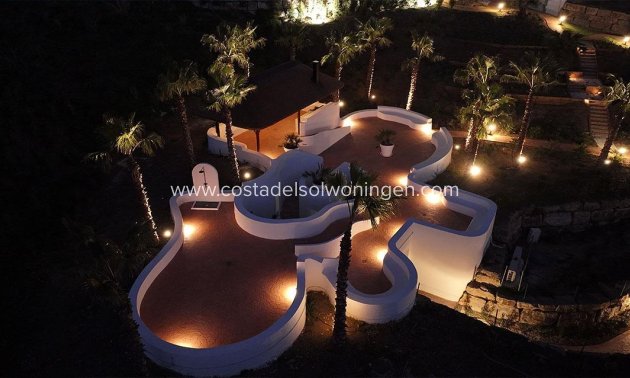 Nieuwbouw Woningen - Appartement -
Marbella - Nueva Andalucia