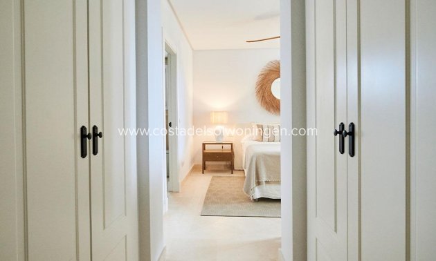 Nieuwbouw Woningen - Appartement -
Marbella - Nueva Andalucia