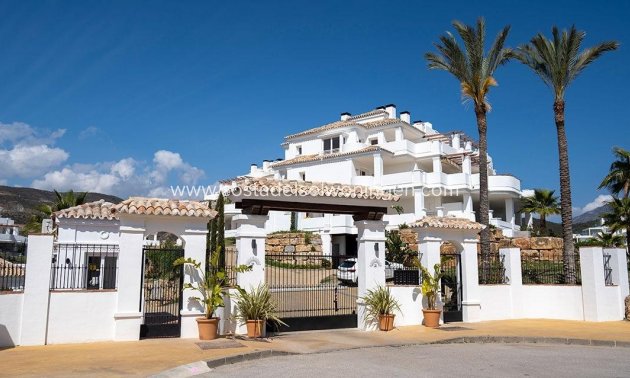 Nieuwbouw Woningen - Appartement -
Marbella - Nueva Andalucia