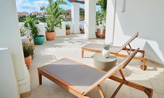 Nieuwbouw Woningen - Appartement -
Marbella - Nueva Andalucia