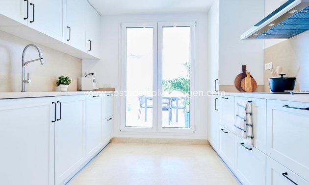 Nieuwbouw Woningen - Appartement -
Marbella - Nueva Andalucia