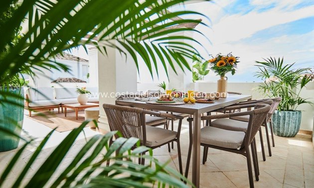 Nieuwbouw Woningen - Appartement -
Marbella - Nueva Andalucia