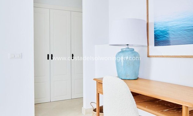 Nieuwbouw Woningen - Appartement -
Marbella - Nueva Andalucia