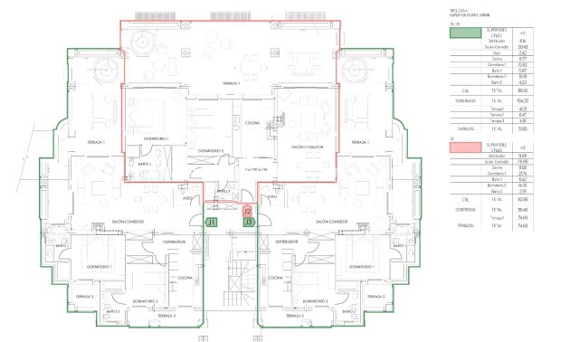Nieuwbouw Woningen - Appartement -
Marbella - Nueva Andalucia