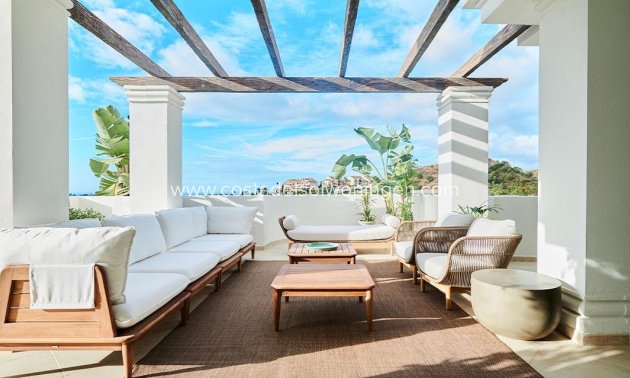 Nowy budynek - Apartament -
Marbella - Nueva Andalucia