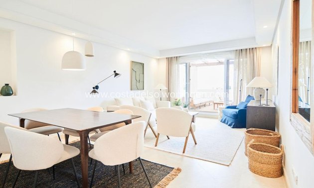 Nowy budynek - Apartament -
Marbella - Nueva Andalucia