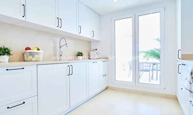 Nowy budynek - Apartament -
Marbella - Nueva Andalucia