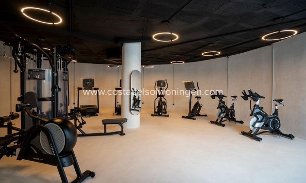 Nowy budynek - Apartament -
Marbella - Nueva Andalucia