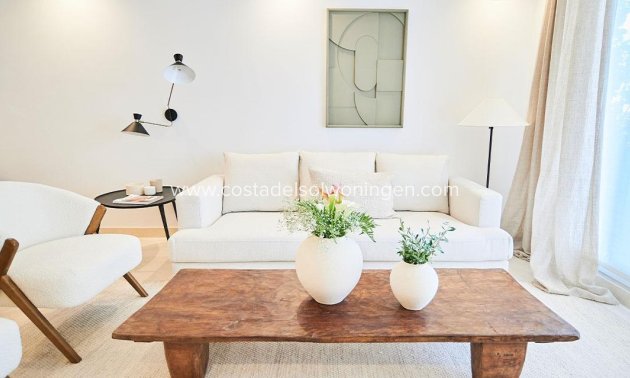 Nowy budynek - Apartament -
Marbella - Nueva Andalucia