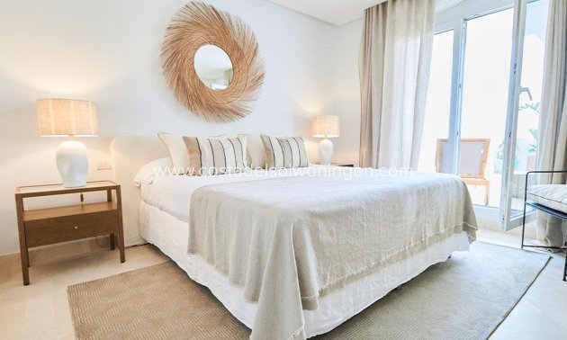 Nowy budynek - Apartament -
Marbella - Nueva Andalucia