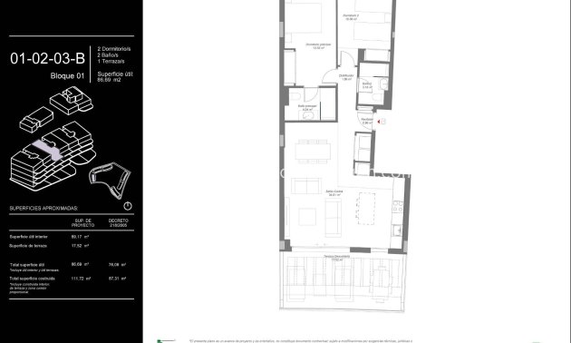 Nieuwbouw Woningen - Appartement -
Mijas - Hipódromo Costa del Sol