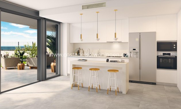 Nowy budynek - Apartament -
Torremolinos - Los Alamos