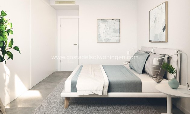 Nowy budynek - Apartament -
Torremolinos - Los Alamos