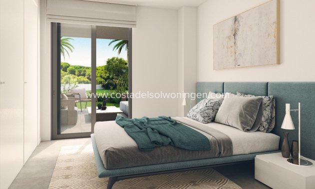 Nowy budynek - Apartament -
Torremolinos - Los Alamos