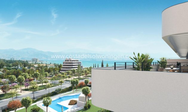 Nowy budynek - Apartament -
Torremolinos - Los Alamos