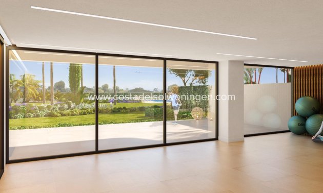 Nowy budynek - Apartament -
Torremolinos - Los Alamos