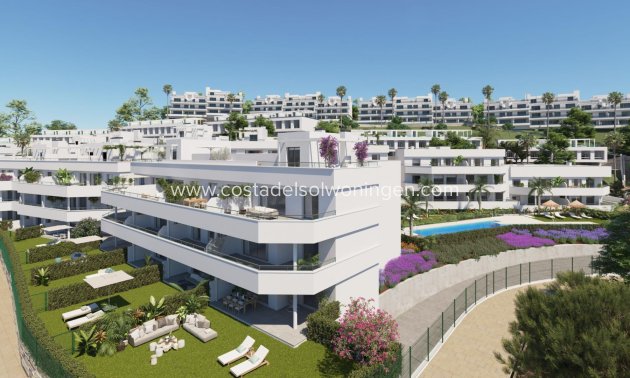 Nieuwbouw Woningen - Huis -
Estepona - Cancelada