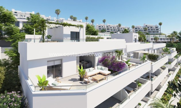 Nieuwbouw Woningen - Huis -
Estepona - Cancelada