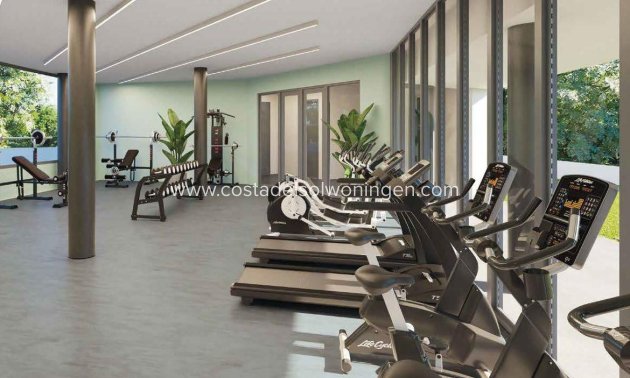 Nieuwbouw Woningen - Huis -
Estepona - Cancelada