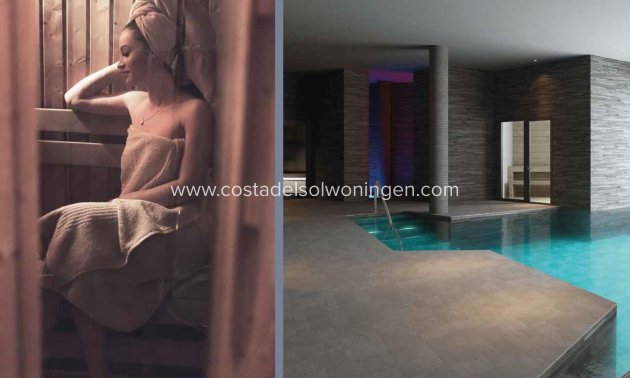 Nieuwbouw Woningen - Huis -
Estepona - Cancelada