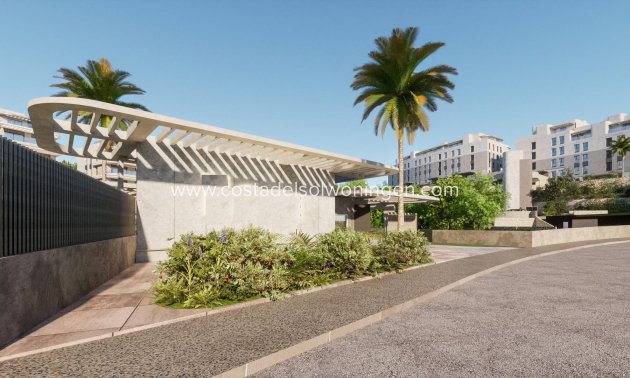 Nieuwbouw Woningen - Appartement -
Mijas - Hipódromo Costa del Sol