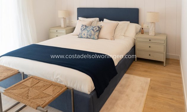 Nowy budynek - Apartament -
Casares - Camarate