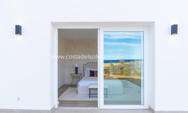 Nowy budynek - Apartament -
Casares - Camarate
