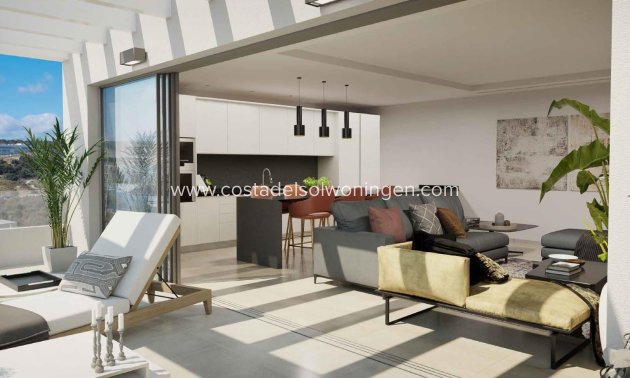 Nouvelle construction - Appartement -
Estepona - Arroyo Enmedio