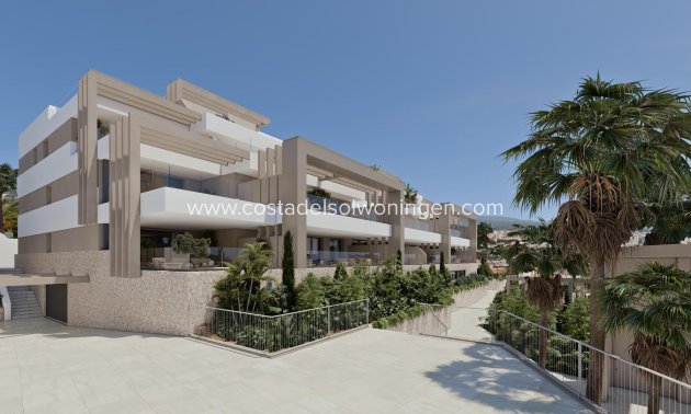 Nieuwbouw Woningen - Appartement -
Estepona - Las Mesas
