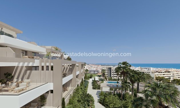 Nieuwbouw Woningen - Appartement -
Estepona - Las Mesas