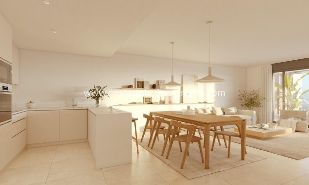 Nieuwbouw Woningen - Appartement -
Estepona - Las Mesas
