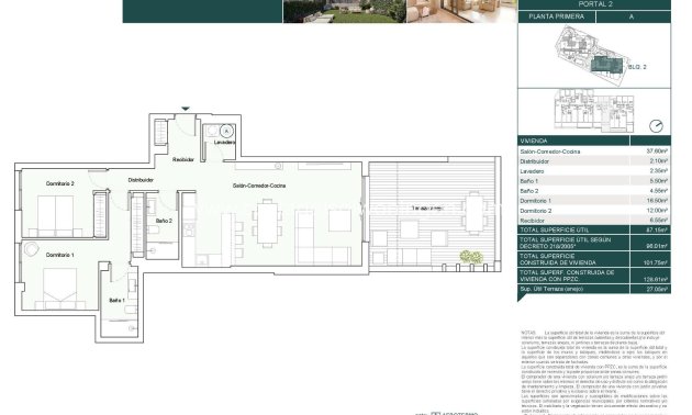 Nieuwbouw Woningen - Appartement -
Estepona - Las Mesas
