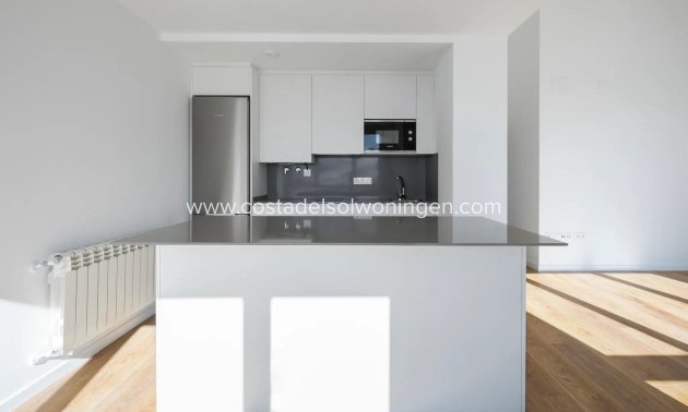 Nowy budynek - Apartament -
Monachil - Sierra Nevada Ski