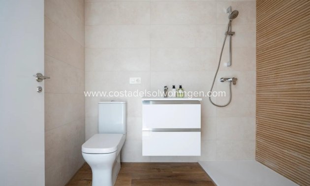 Nowy budynek - Apartament -
Monachil - Sierra Nevada Ski