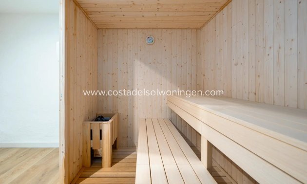 Nowy budynek - Apartament -
Monachil - Sierra Nevada Ski