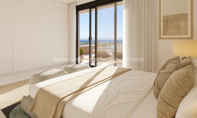 Nieuwbouw Woningen - Appartement -
Fuengirola - Higueron
