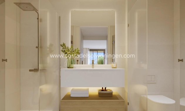 Nowy budynek - Apartament -
Fuengirola - Higueron