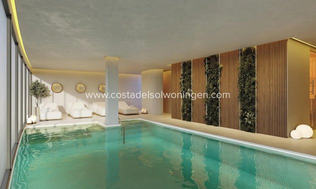 Nowy budynek - Apartament -
Fuengirola - Higueron