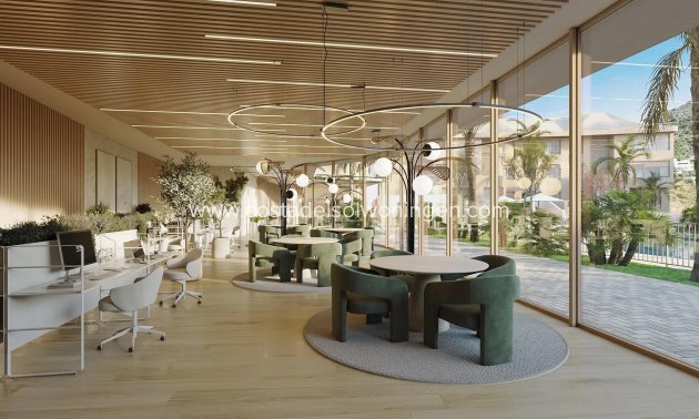 Nowy budynek - Apartament -
Fuengirola - Higueron