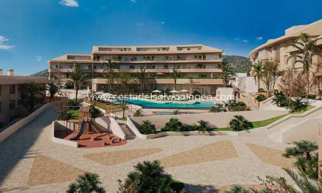 Nowy budynek - Apartament -
Fuengirola - Higueron