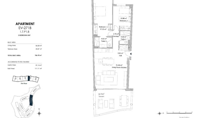 Nowy budynek - Apartament -
Fuengirola - Higueron