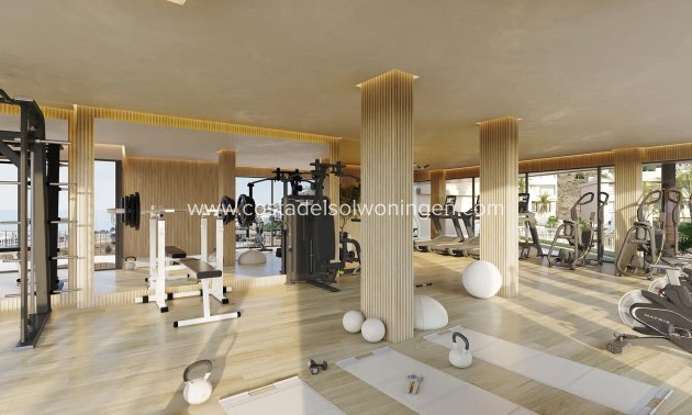 Nouvelle construction - Appartement -
Fuengirola - Higueron