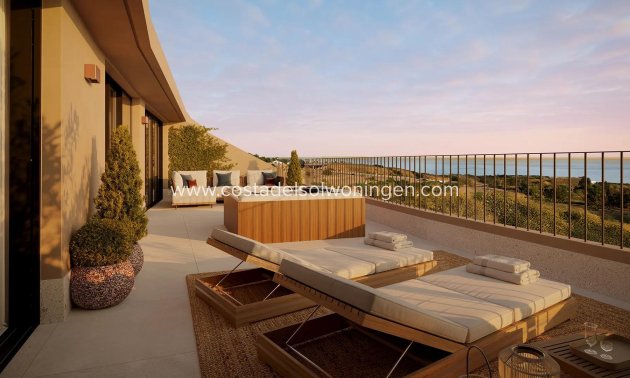 Nouvelle construction - Appartement -
Fuengirola - Higueron