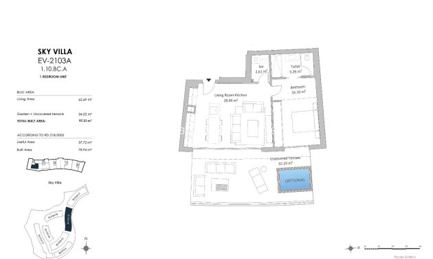 Nieuwbouw Woningen - Appartement -
Fuengirola - Higueron